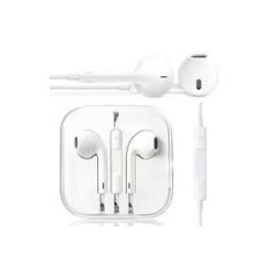 Apple Earphone with Microphone and Remote for iPhone - No Retail