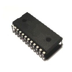 TDA3590A 12V 100mA SECAM Processor Circuit