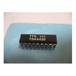 Tda4420 Lineare integrated circuit , TV, Video-ZF, AFC, AGC (PNP