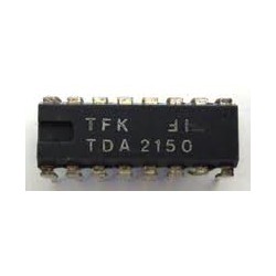 TDA2150 Luminance and Chrominance Amplifier for TV Receivers