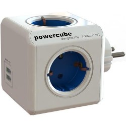 Allocacoc Tomada Power Cube USB