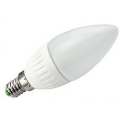 Lampada LED Chama E14 3W 3000K