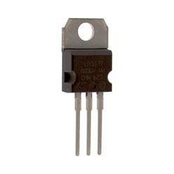 Transistor LM317t regulador tensão