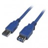 Cabo USB 3.0 (A-A) 1.8mt Prok
