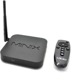 Set-top-Box Android Minix Neo-X6