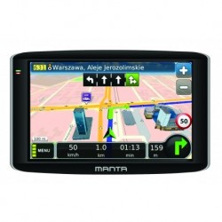 GPS MANTA EASY RIDER 5 EUROPA Navigation PREMIUM