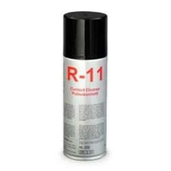 Spray Limpa Contactos R11 - 200ml