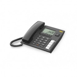 Telefone Alcatel T76 Preto - T76_BLACK