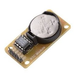 Placa sensor RTC Clock Tempo Real para arduino UNO MEGA