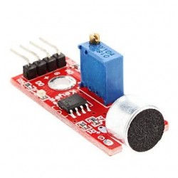 Modulo Sensor de som para Arduino