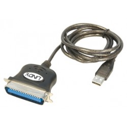 Adaptador USB 2.0 - Paralelo LPT C36 LITE