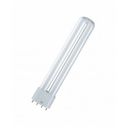 Lâmpada fluorescente tipo PL 2G11 1U-4PIN - Osram DULUX L 55W/840