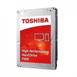 Disco Toshiba SATAIII 1TB 7200rpm 64Mb P300