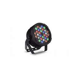 PROJECTOR PAR DMX com 30 LED RGBW-UV