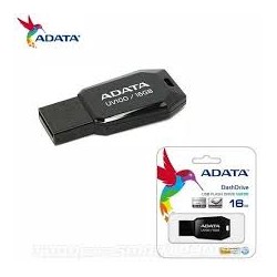 ADATA USB 2.0 Stick UV100 Preto 16GB -