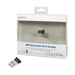 Adapter Bluetooth 4.0 Logilink BT0015