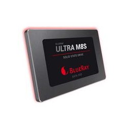 SSD 2.5P BLUERAY ULTRA M8S 480GB SATA3 550/520MBPS 3D NAND