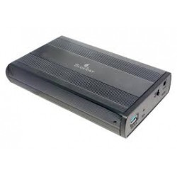 Caixa HDD BluRay 3.5" SATA - USB 3.0