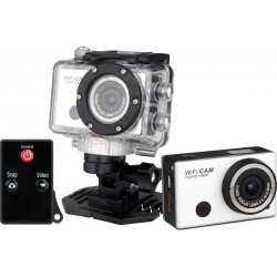 Câmera de ação WI-FI 1080P Denver AC-5000W MK2