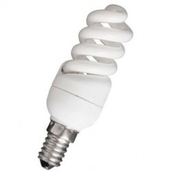 LAMP. ECONO 16w-80w E14/27 6500K Branco Frio