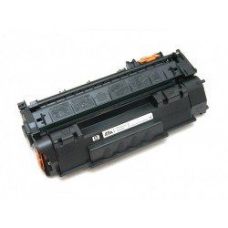 Compatible HP toner 53A - Q7553A