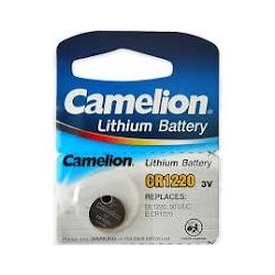 Pilha Lithium Botão Cr1220 3v Camelion UNID