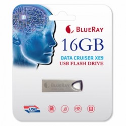 FLASH MEMORY 16GB USB2 BLUERAY DATA CRUISER XE9