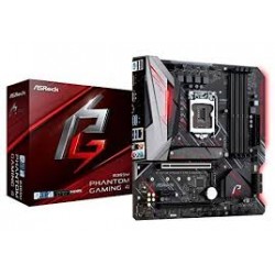 Motherboard ATX ASRock Z490 Phantom Gaming 4/ac