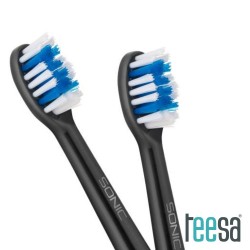 Conjunto de 2 Cabeças P/ Escova de Dentes Elétrica TEESA