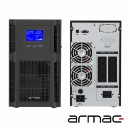 UPS 3000VA 2400W 230V ARMAC