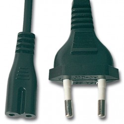 Power cable 8/ 1.80 m