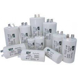 Condensador de arranque de motor 3,5uf 450vac