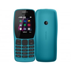 Nokia 110 Dual SIM Sea Blue