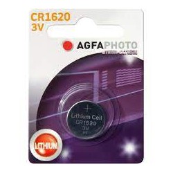 Pilha litio 3v Agfa