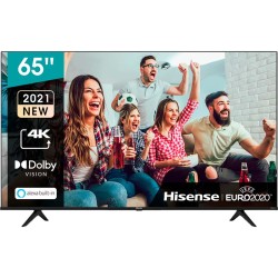 TV  LED - 65'' - 165 cm - 4K Ultra HD - Smart TV HISENSE 65A6G