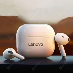 Intra-auriculares Bluetooth Sem Fio TWS Lenovo