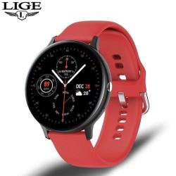 Smartwatch de fitness, à prova d' água de ip68 LIGE