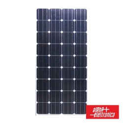 Painel Fotovoltaico 24.3V 180W Silicio Monocristalino ALPHA