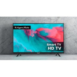 Smart TV 32 polegadas HD LED Kruger&Matz