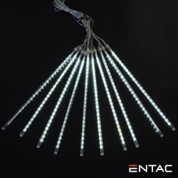 LUZES DE NATAL 240 LEDS METEORO 3MT ENTAC