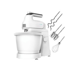 Batedeira taça 3,5L PowerTwist 500 Gyro White Cecotec