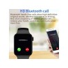 SMARTWATCH A7MAX BLACK