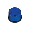 STROB FLASH ELETRÓNICO LUZ 12V AZUL VELLEMAN