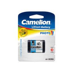 Camelion Pilha de Lítio Power 2CR5 BP1