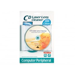 Kit de Limpeza Velleman com CD/DVD/Consolas